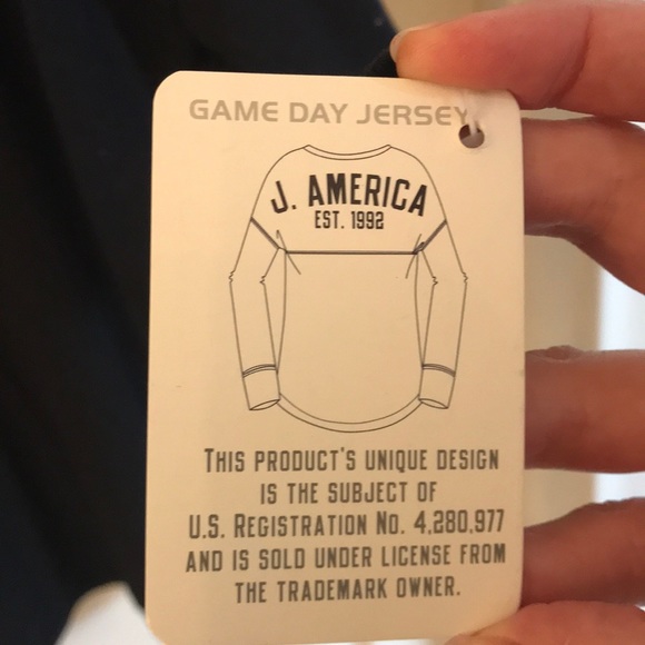 California All Stars Sparkle spirit Jersey - Picture 6 of 7